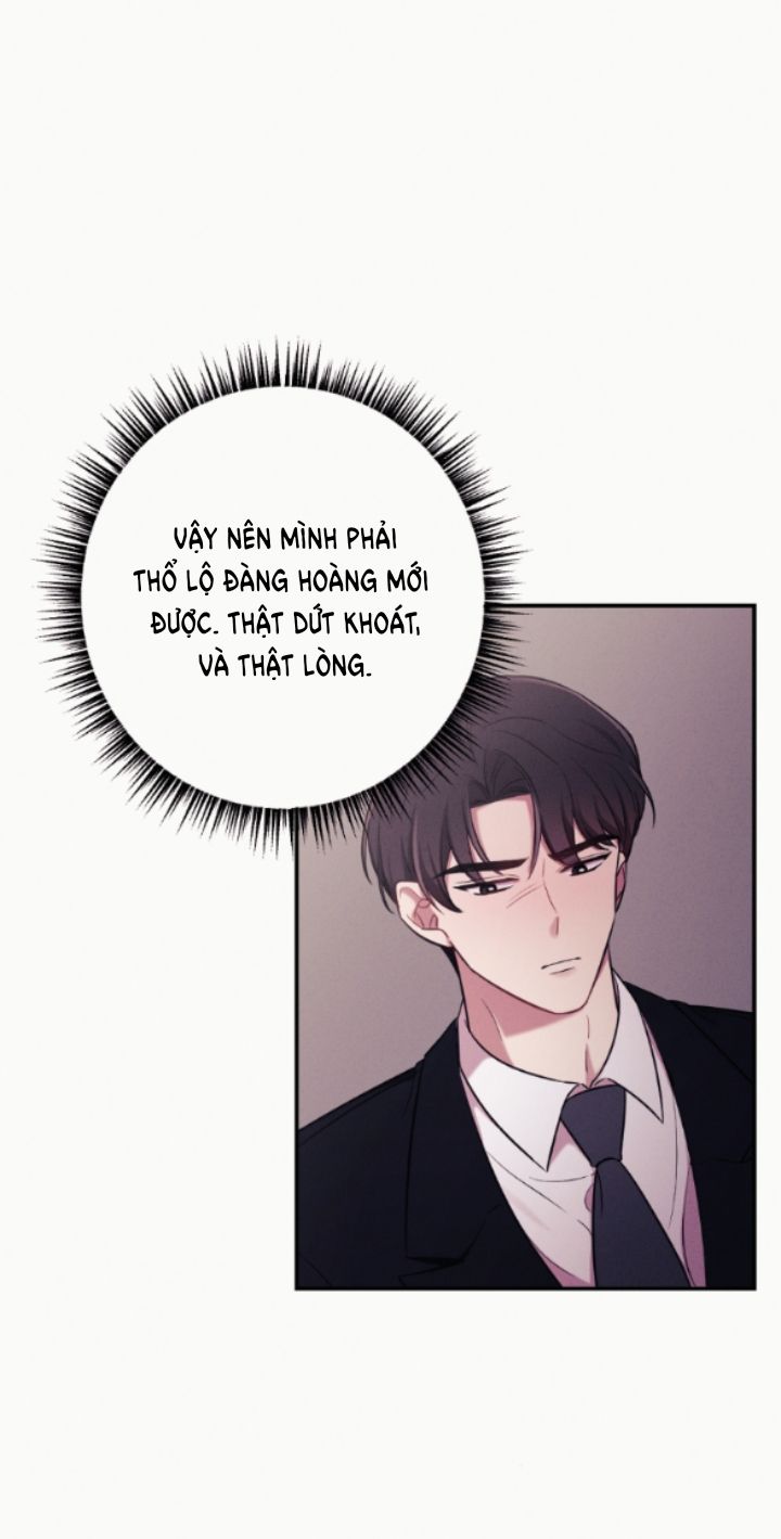 [18+] CÁM DỖ MÀU ĐỎ Chapter 41 - Page 53