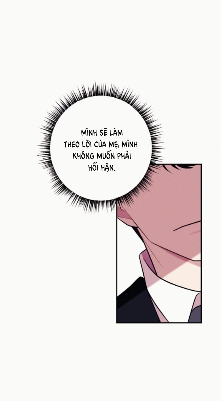 [18+] CÁM DỖ MÀU ĐỎ Chapter 41 - Page 55