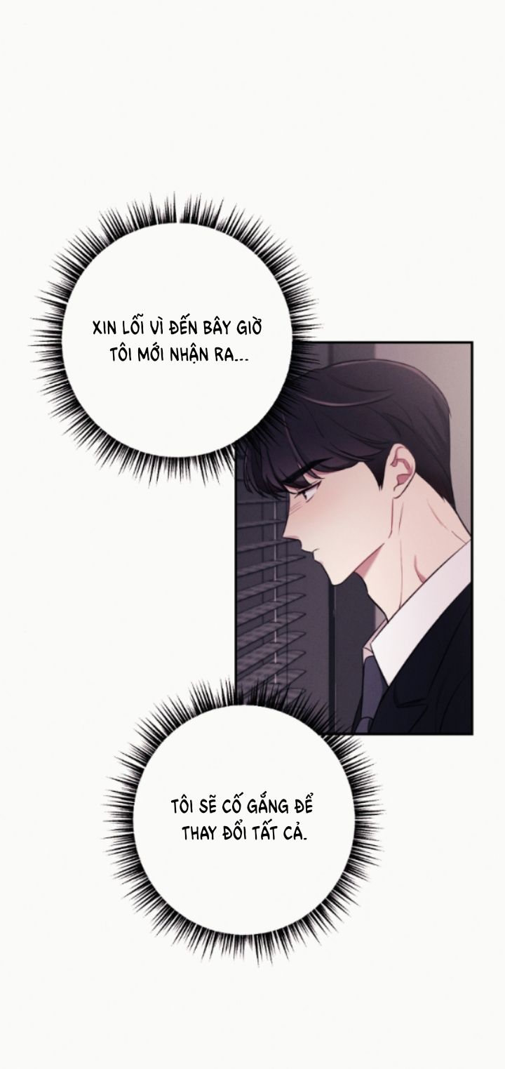 [18+] CÁM DỖ MÀU ĐỎ Chapter 41 - Page 57