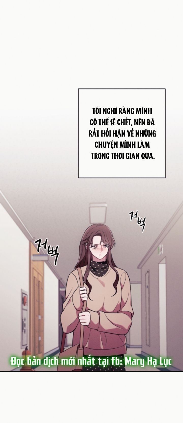 [18+] CÁM DỖ MÀU ĐỎ Chapter 41 - Page 61