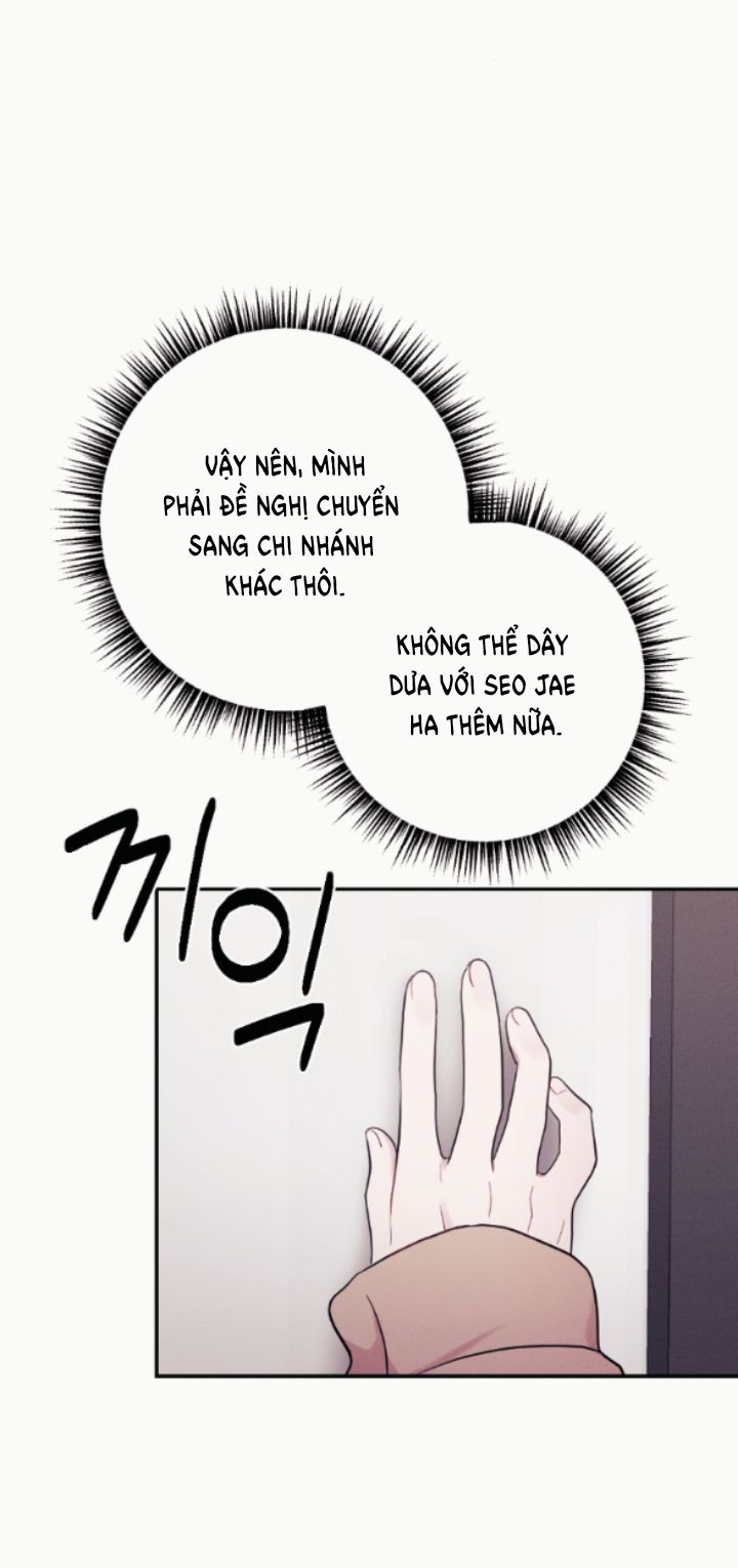 [18+] CÁM DỖ MÀU ĐỎ Chapter 41 - Page 63