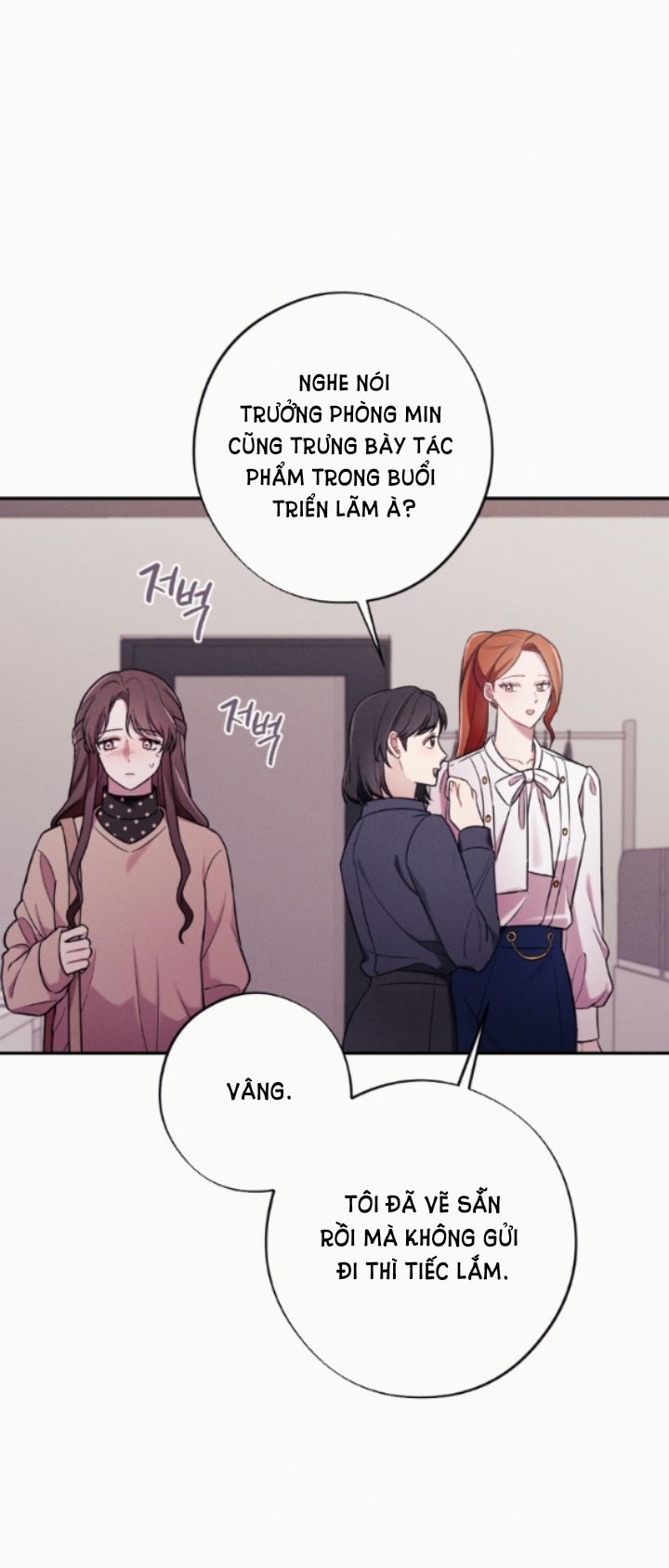 [18+] CÁM DỖ MÀU ĐỎ Chapter 41 - Page 64