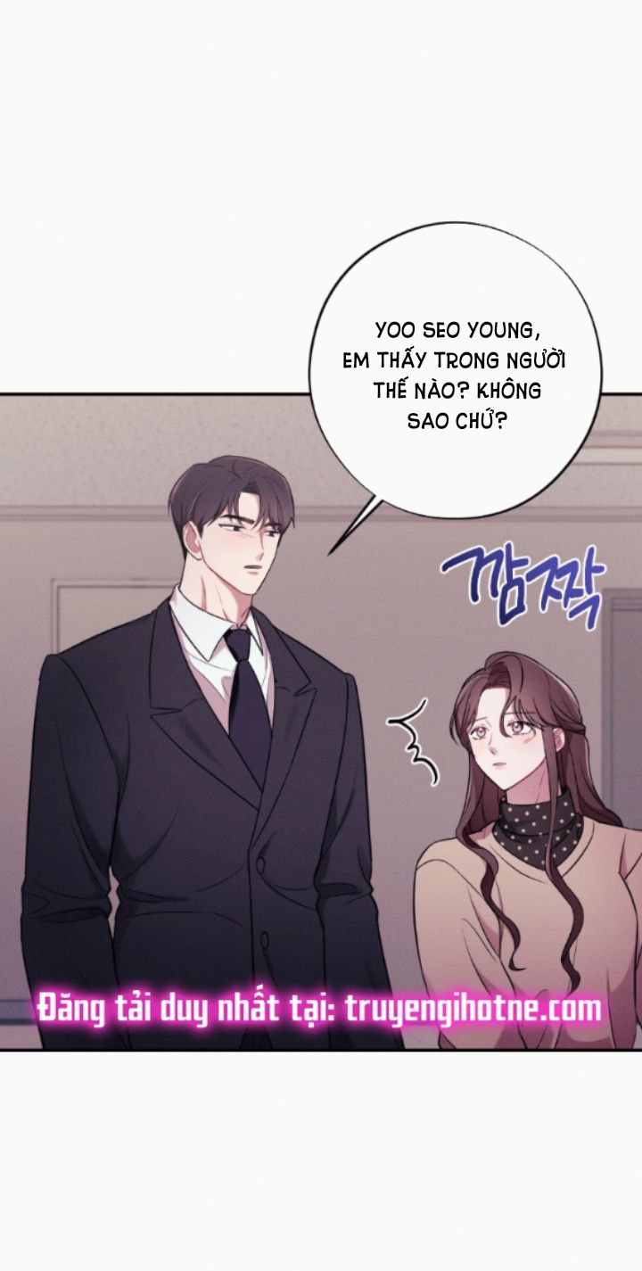 [18+] CÁM DỖ MÀU ĐỎ Chapter 41 - Page 69