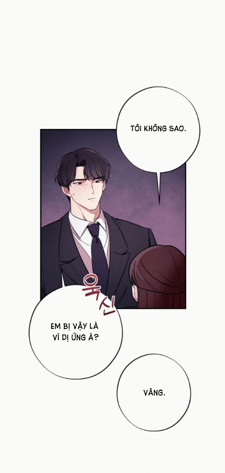 [18+] CÁM DỖ MÀU ĐỎ Chapter 41 - Page 70