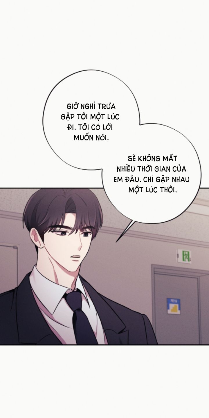 [18+] CÁM DỖ MÀU ĐỎ Chapter 41 - Page 71