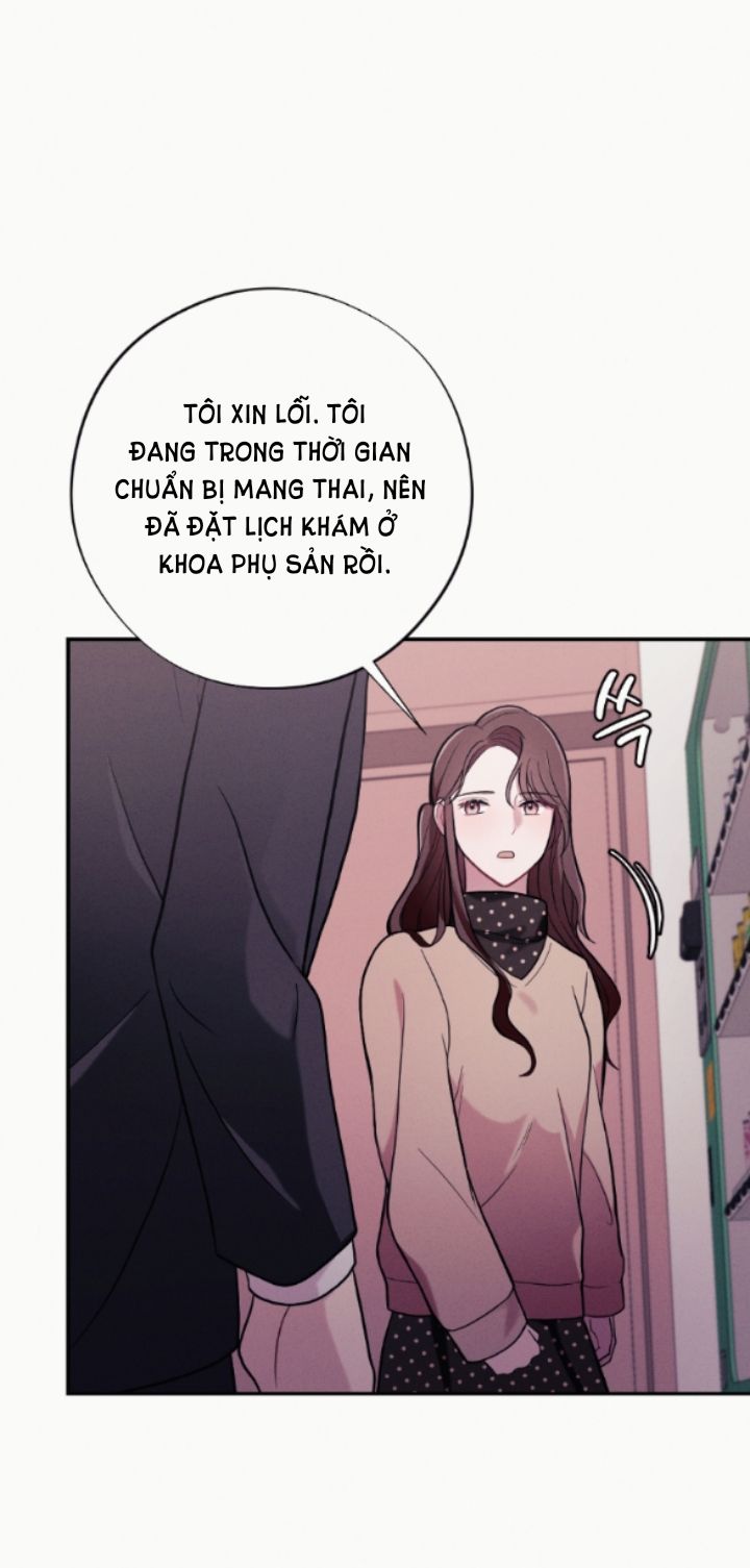 [18+] CÁM DỖ MÀU ĐỎ Chapter 41 - Page 73