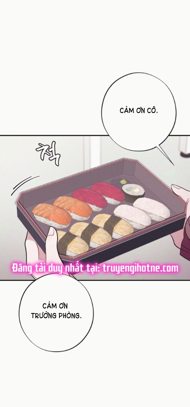 [18+] CÁM DỖ MÀU ĐỎ Chapter 41 - Page 8