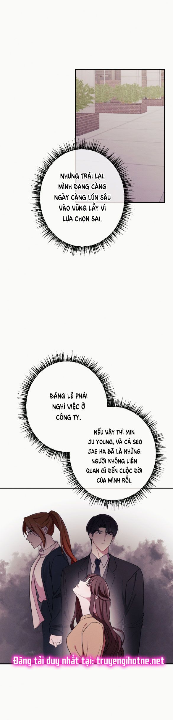 [18+] CÁM DỖ MÀU ĐỎ Chapter 31 - Page 20