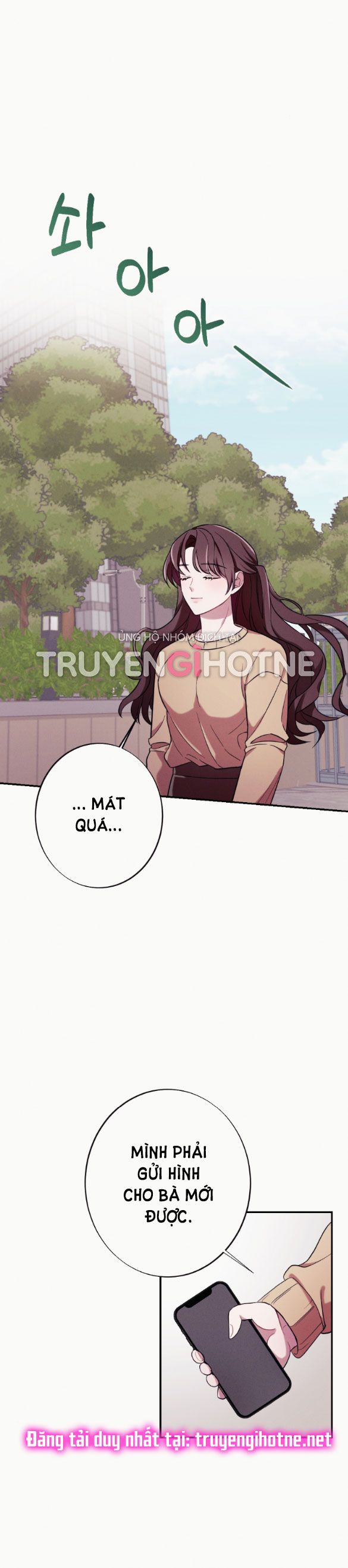 [18+] CÁM DỖ MÀU ĐỎ Chapter 31 - Page 22