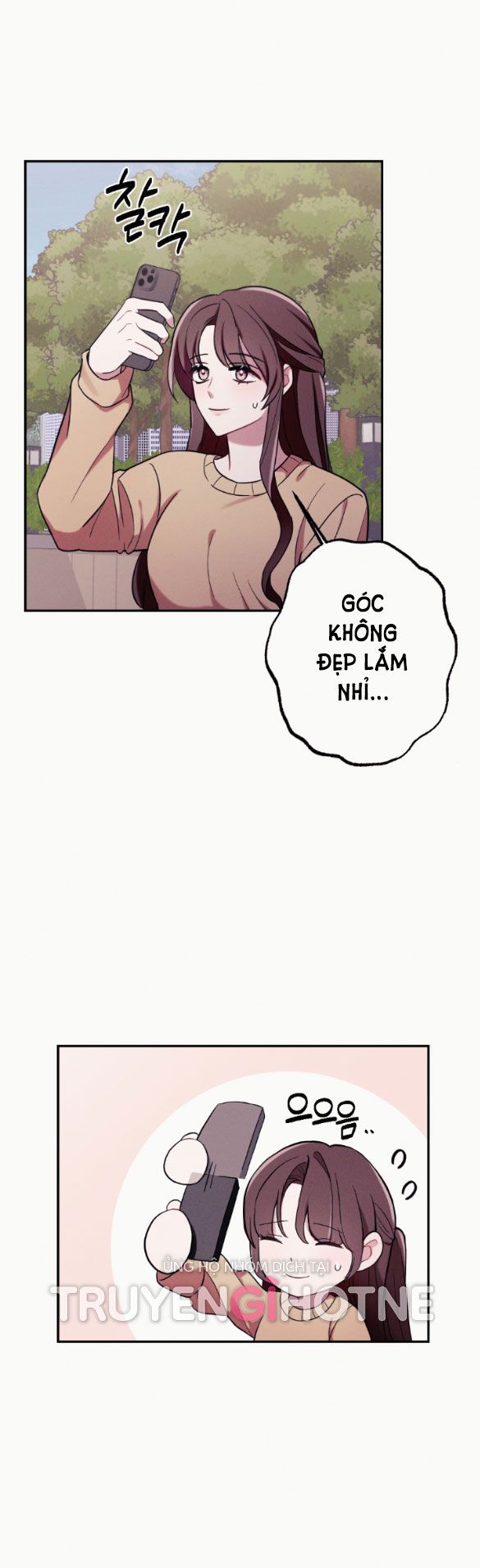 [18+] CÁM DỖ MÀU ĐỎ Chapter 31 - Page 23