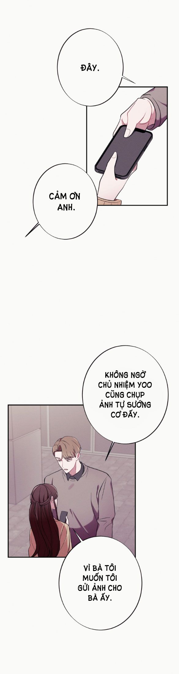 [18+] CÁM DỖ MÀU ĐỎ Chapter 31 - Page 26