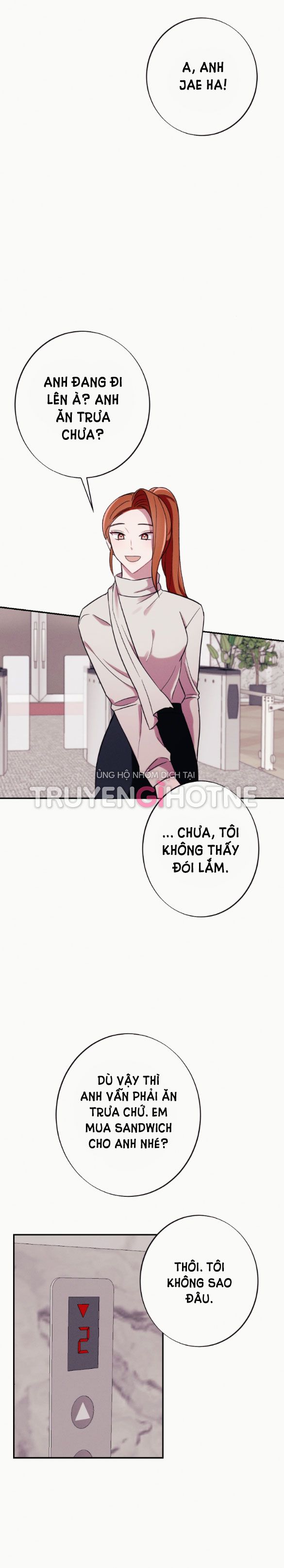 [18+] CÁM DỖ MÀU ĐỎ Chapter 31 - Page 31