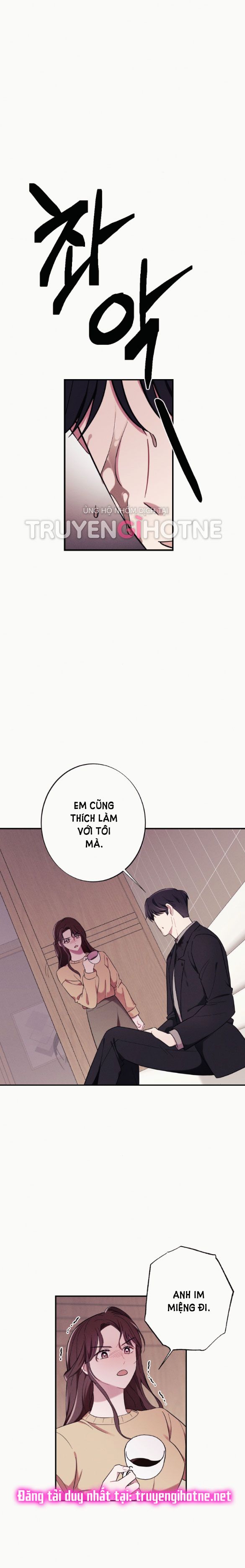 [18+] CÁM DỖ MÀU ĐỎ Chapter 31 - Page 7