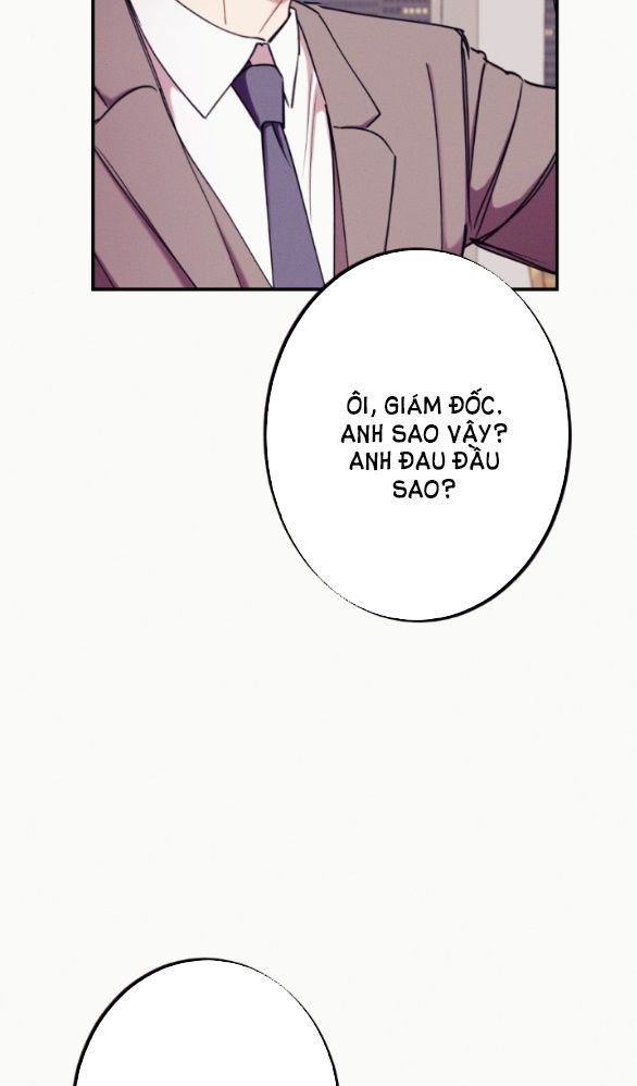 [18+] CÁM DỖ MÀU ĐỎ Chapter 17 - Page 13