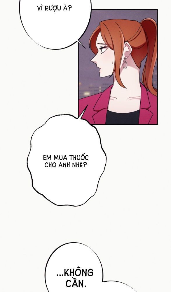 [18+] CÁM DỖ MÀU ĐỎ Chapter 17 - Page 14