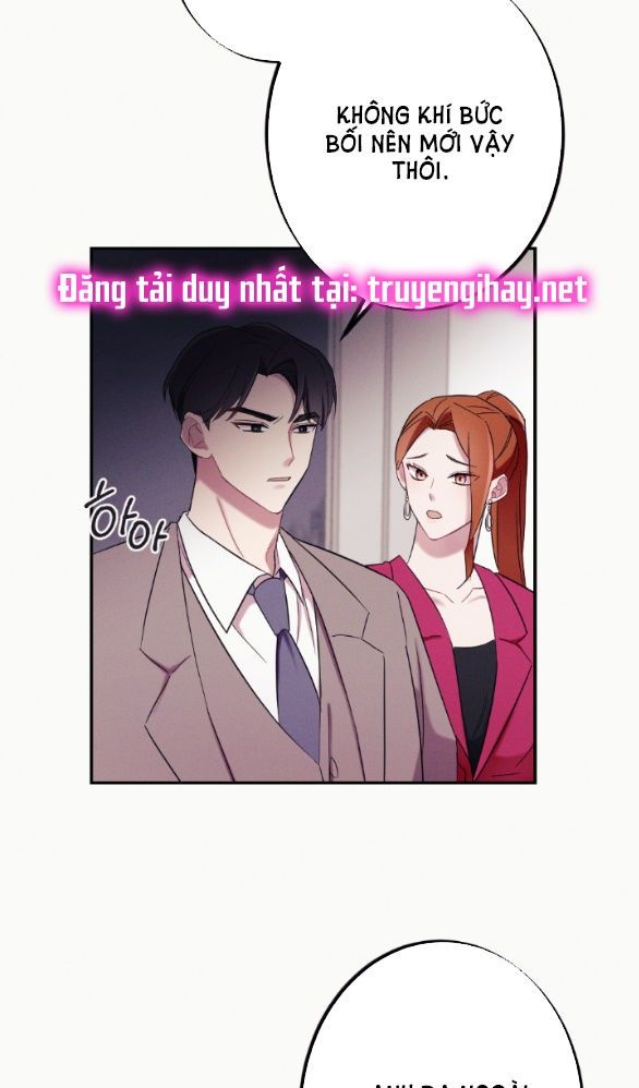 [18+] CÁM DỖ MÀU ĐỎ Chapter 17 - Page 15