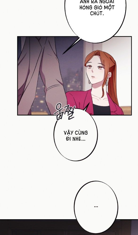 [18+] CÁM DỖ MÀU ĐỎ Chapter 17 - Page 16