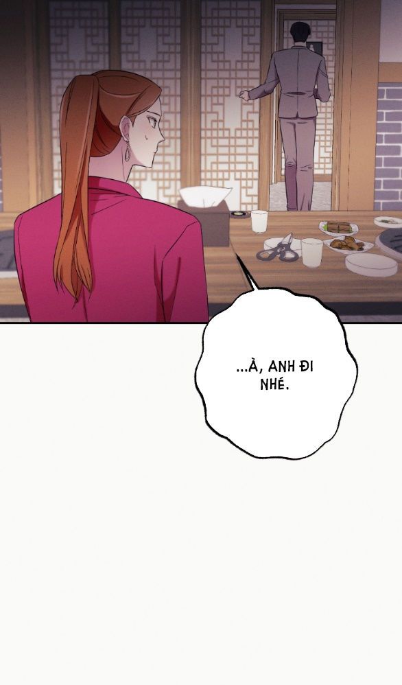 [18+] CÁM DỖ MÀU ĐỎ Chapter 17 - Page 17