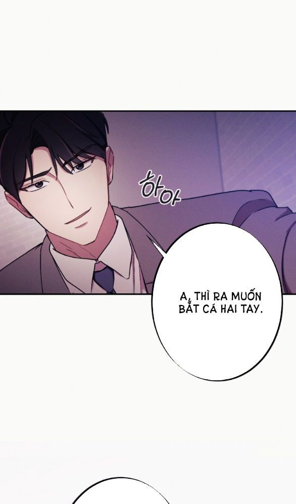 [18+] CÁM DỖ MÀU ĐỎ Chapter 17 - Page 22