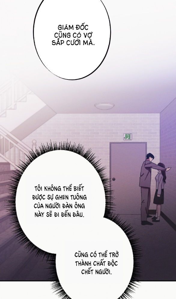 [18+] CÁM DỖ MÀU ĐỎ Chapter 17 - Page 23