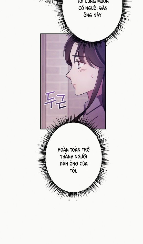 [18+] CÁM DỖ MÀU ĐỎ Chapter 17 - Page 25