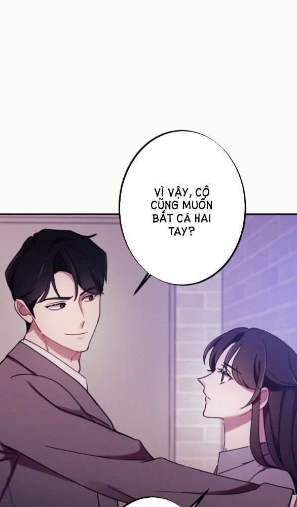 [18+] CÁM DỖ MÀU ĐỎ Chapter 17 - Page 26