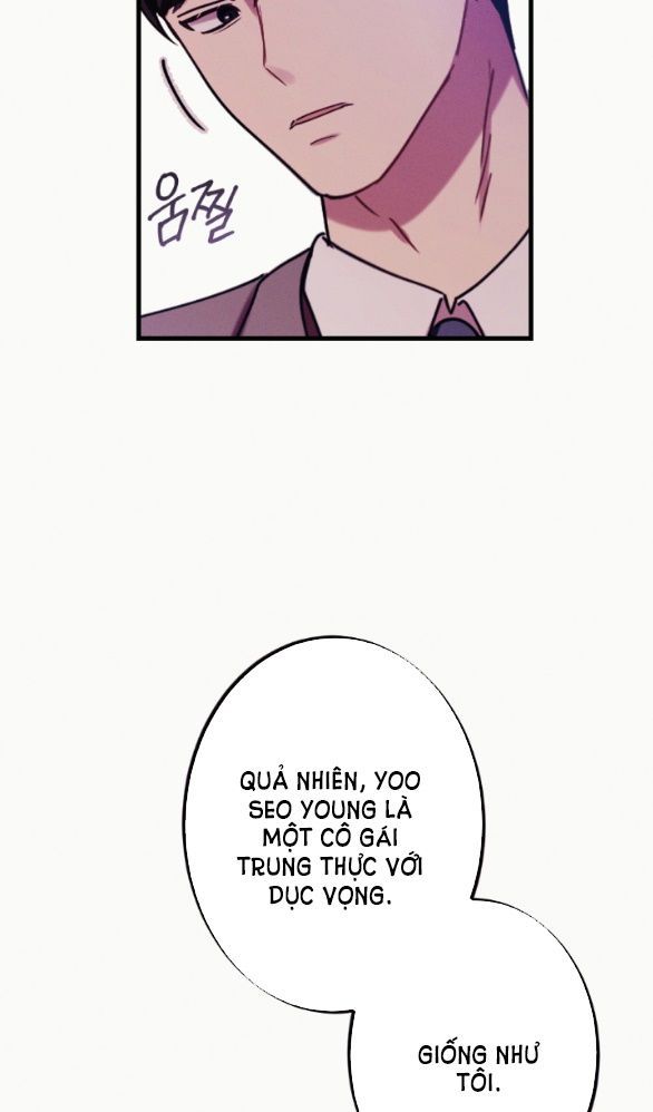 [18+] CÁM DỖ MÀU ĐỎ Chapter 17 - Page 28