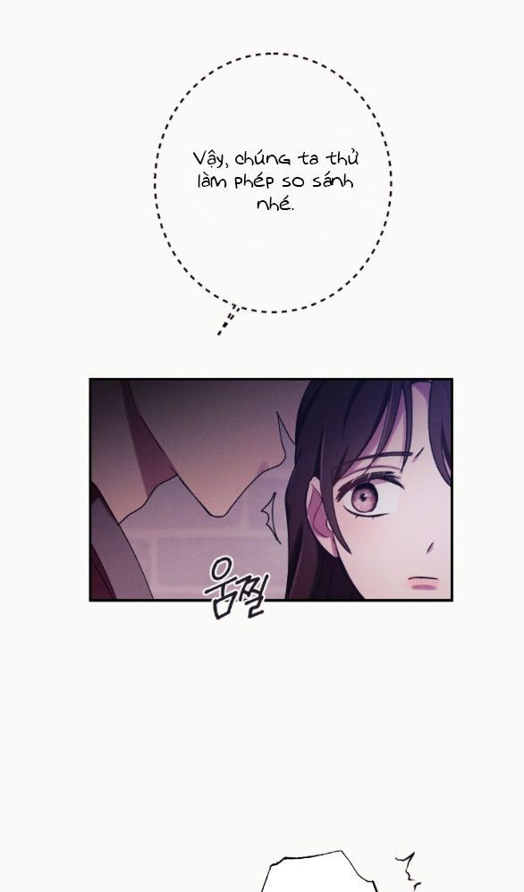 [18+] CÁM DỖ MÀU ĐỎ Chapter 17 - Page 35