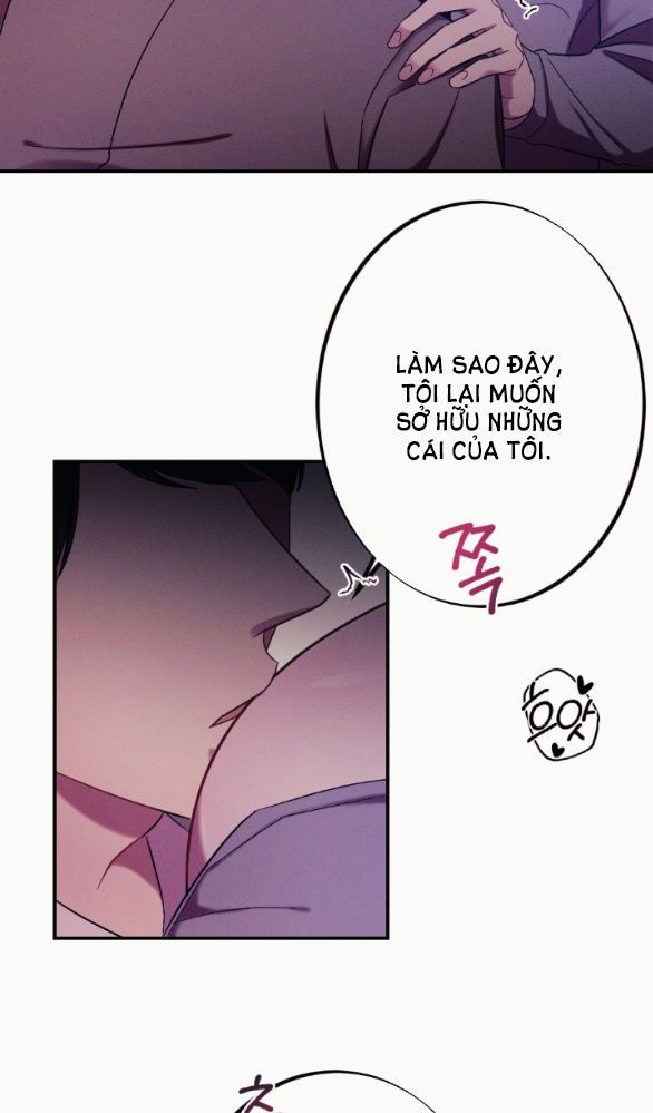 [18+] CÁM DỖ MÀU ĐỎ Chapter 17 - Page 40