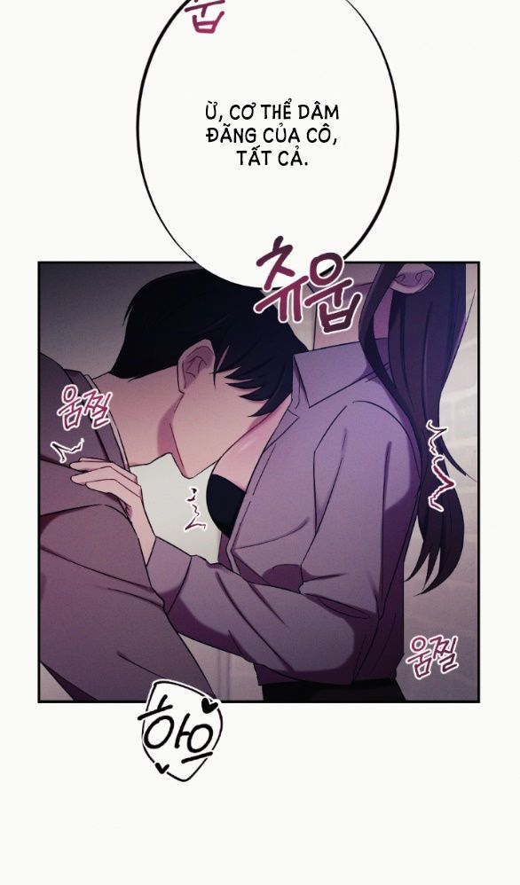 [18+] CÁM DỖ MÀU ĐỎ Chapter 17 - Page 41