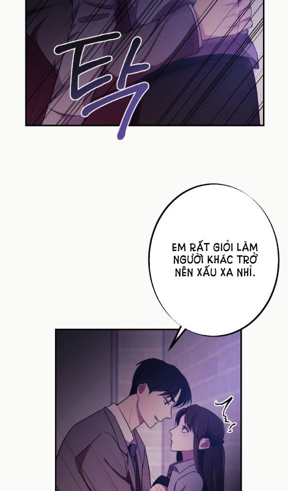 [18+] CÁM DỖ MÀU ĐỎ Chapter 17 - Page 49