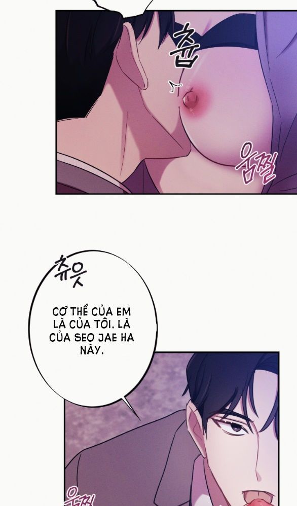 [18+] CÁM DỖ MÀU ĐỎ Chapter 17 - Page 52