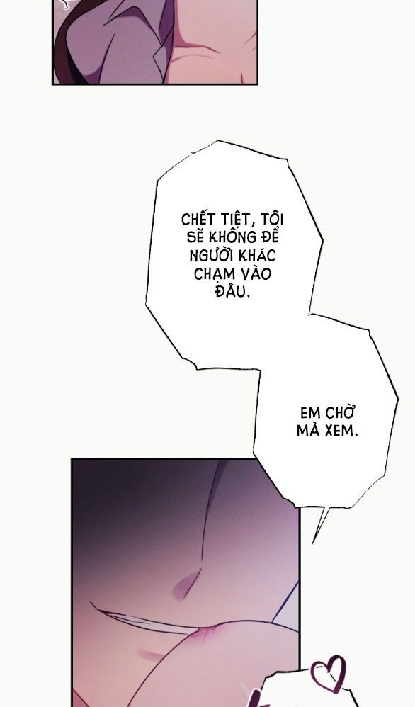 [18+] CÁM DỖ MÀU ĐỎ Chapter 17 - Page 54