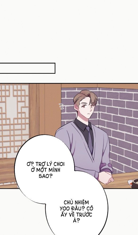 [18+] CÁM DỖ MÀU ĐỎ Chapter 17 - Page 64