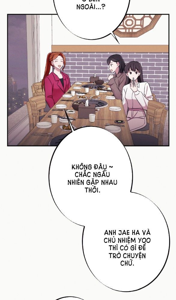 [18+] CÁM DỖ MÀU ĐỎ Chapter 17 - Page 67