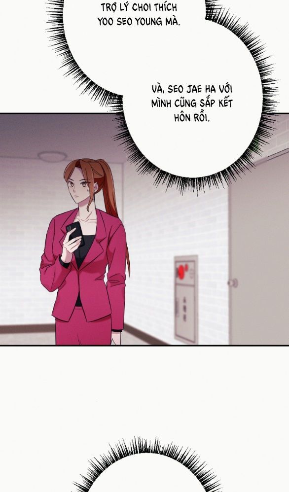 [18+] CÁM DỖ MÀU ĐỎ Chapter 17 - Page 70