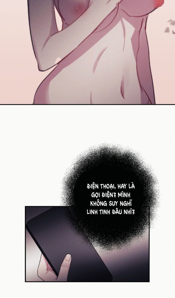 [18+] CÁM DỖ MÀU ĐỎ Chapter 17 - Page 77