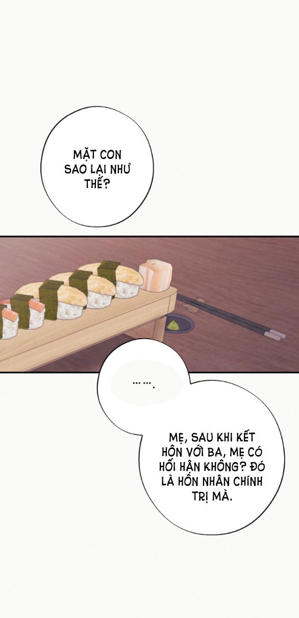 [18+] CÁM DỖ MÀU ĐỎ Chapter 38 - Page 10