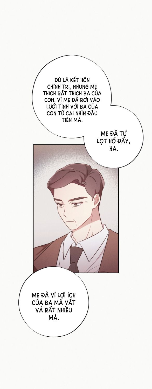 [18+] CÁM DỖ MÀU ĐỎ Chapter 38 - Page 12