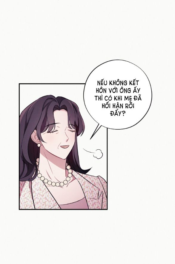 [18+] CÁM DỖ MÀU ĐỎ Chapter 38 - Page 13