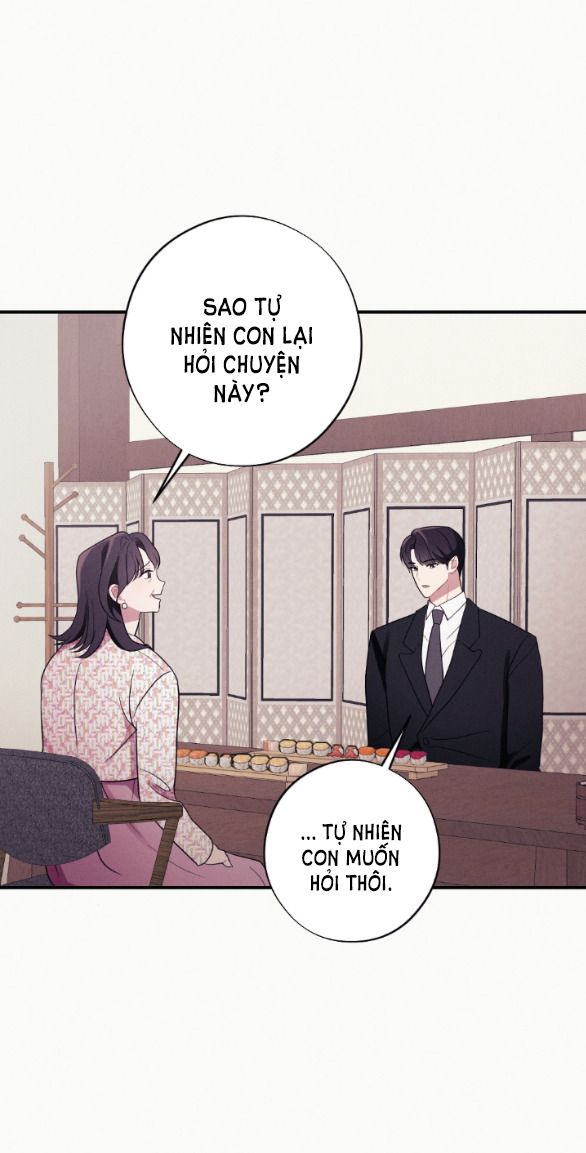 [18+] CÁM DỖ MÀU ĐỎ Chapter 38 - Page 15