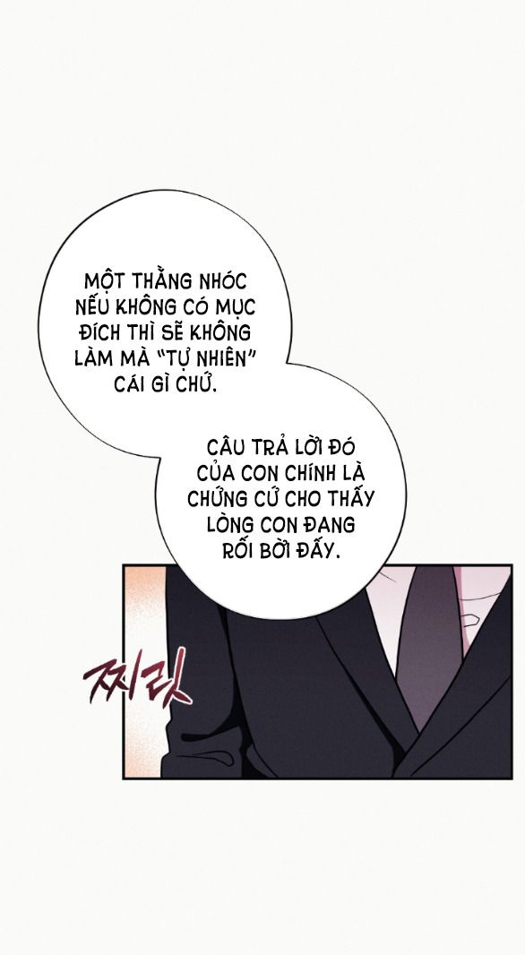 [18+] CÁM DỖ MÀU ĐỎ Chapter 38 - Page 16