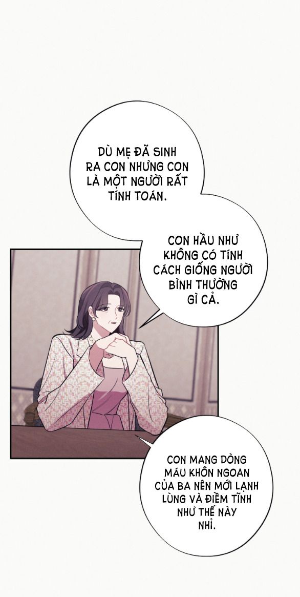 [18+] CÁM DỖ MÀU ĐỎ Chapter 38 - Page 17