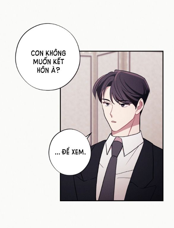 [18+] CÁM DỖ MÀU ĐỎ Chapter 38 - Page 18