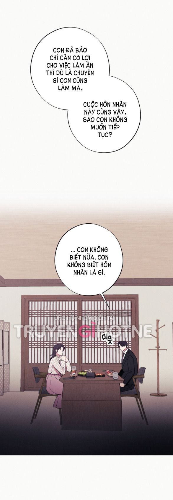 [18+] CÁM DỖ MÀU ĐỎ Chapter 38 - Page 19