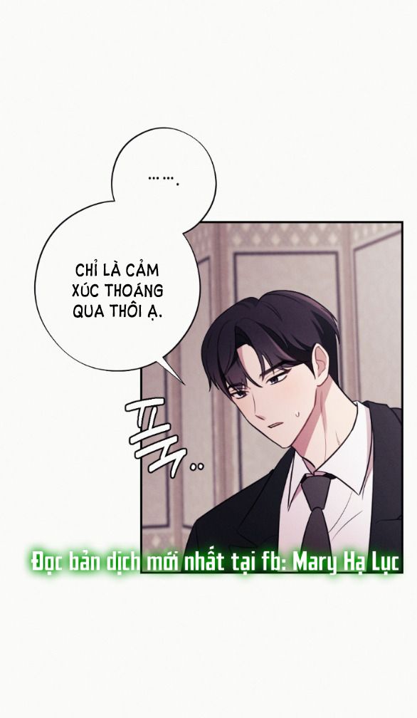 [18+] CÁM DỖ MÀU ĐỎ Chapter 38 - Page 23