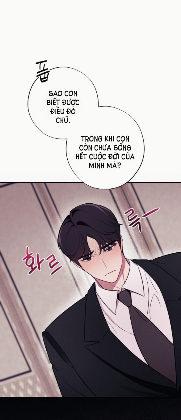 [18+] CÁM DỖ MÀU ĐỎ Chapter 38 - Page 24