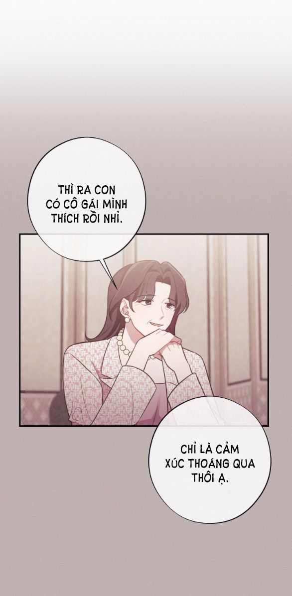 [18+] CÁM DỖ MÀU ĐỎ Chapter 38 - Page 30