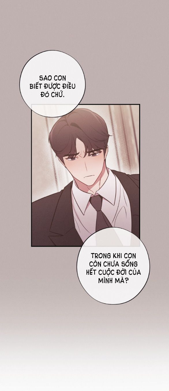 [18+] CÁM DỖ MÀU ĐỎ Chapter 38 - Page 31