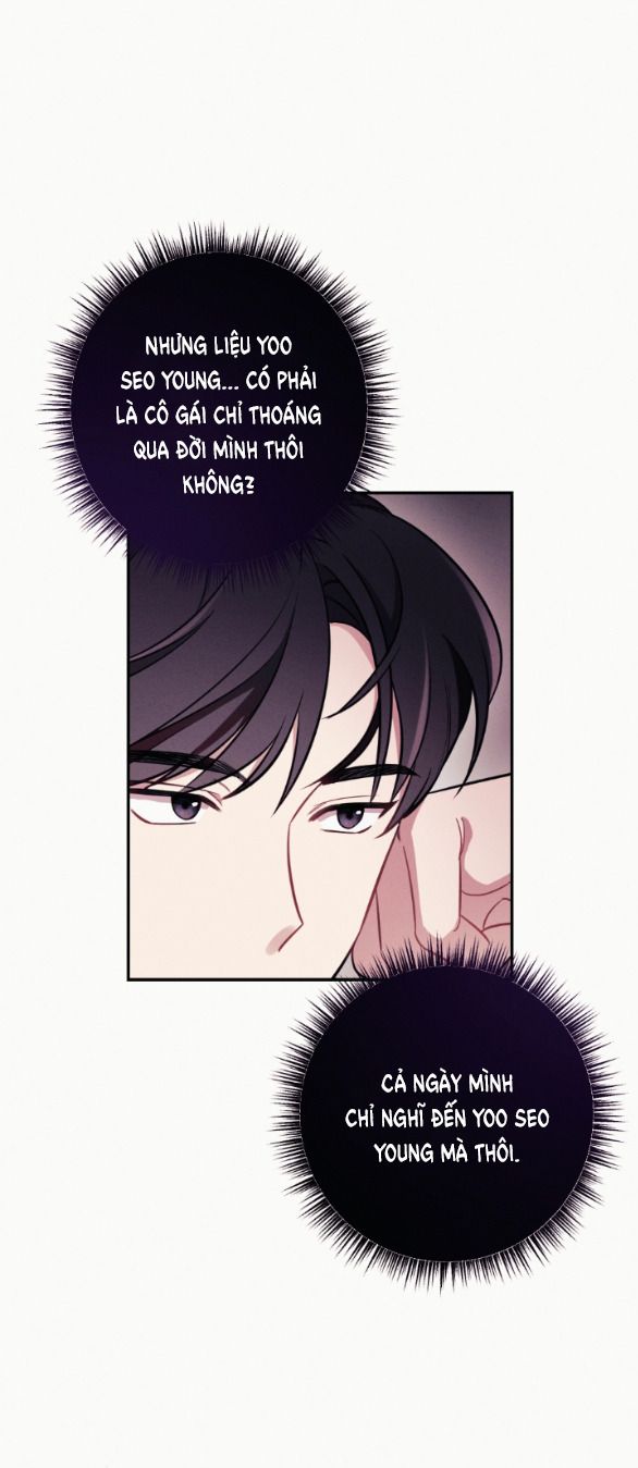 [18+] CÁM DỖ MÀU ĐỎ Chapter 38 - Page 33